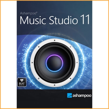 Ashampoo Music Studio 11