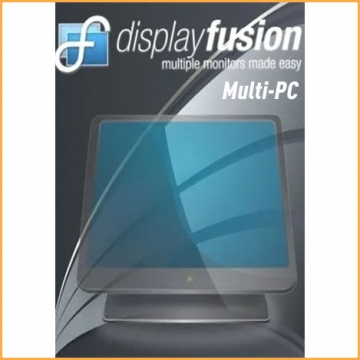 DisplayFusion Pro - Multi PCs