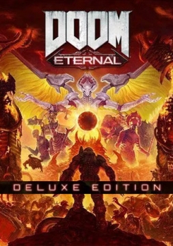 DOOM Eternal Deluxe Edition (PC/EU)