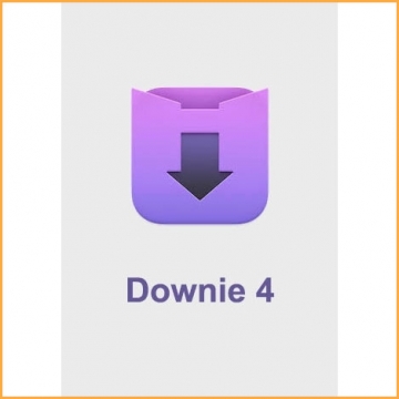 Downie 4 For Mac - 1 User/Lifetime