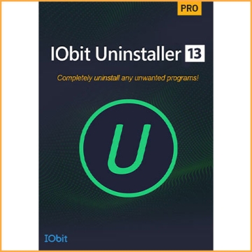 IObit 卸載程序 13 PRO