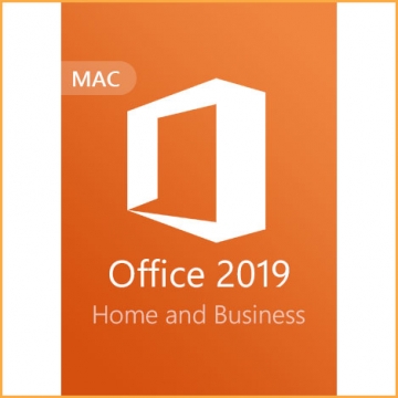 適用於 Mac 的 Office 2019 家庭和商業版
