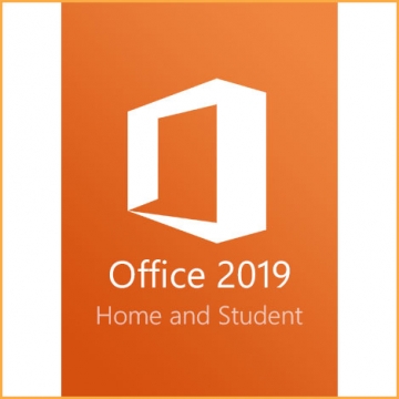 Office 2019家庭版和學生版---1用戶