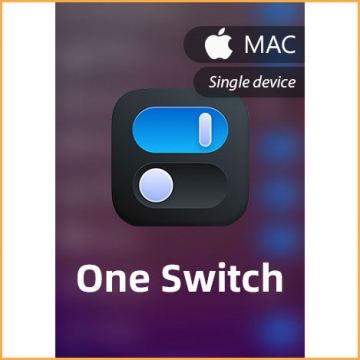 One Switch - Mac -1 Device