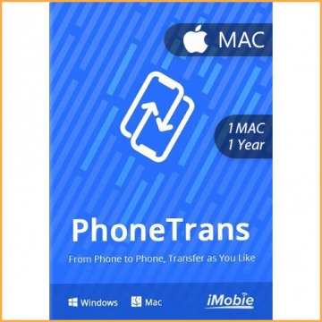 蘋果安卓手機換機數據遷移 - 1 Mac- 1年