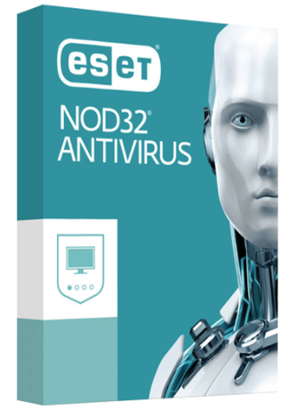 Eset Nod32 Antivirus Security - 3 PCs - 1 Year [EU]