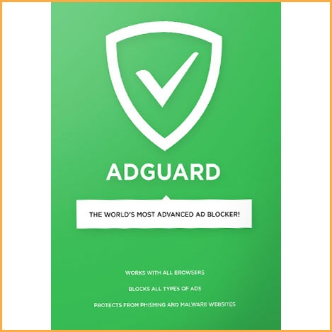 Adguard - 一台設備 - 終身版
