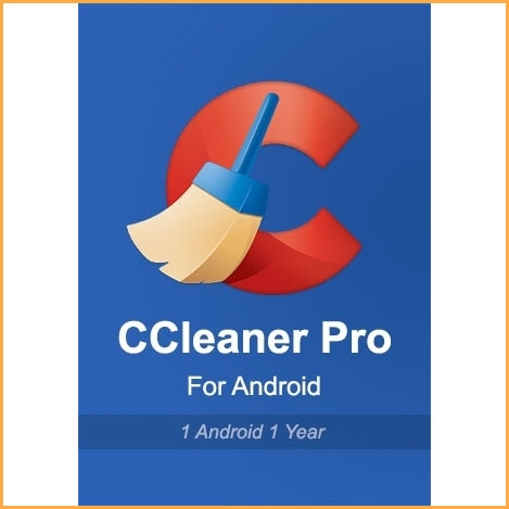 CCleaner Pro 適用於 Android  - 1 Android/1 年