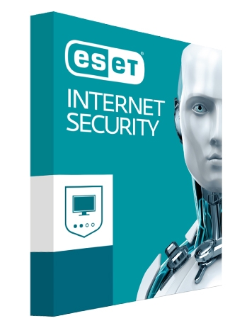 ESET Internet Security 10 PCs 1 Year [EU]