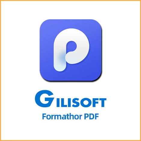 Gilisoft Formathor - 1 台電腦 - 終生版