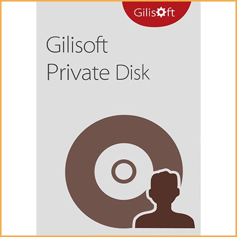 Gilisoft 專用磁盤- 加密隐藏文档保护隐私