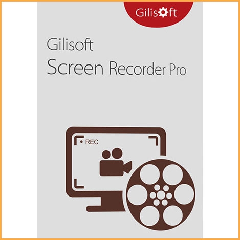 Gilisoft 屏幕視頻錄製專業版 - PC