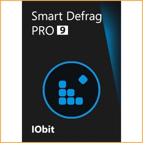 IObit 智能碎片整理 9