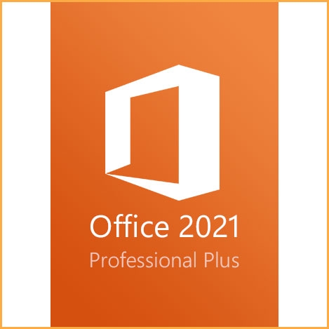 微軟Office 2021專業增強版 - 1台電腦