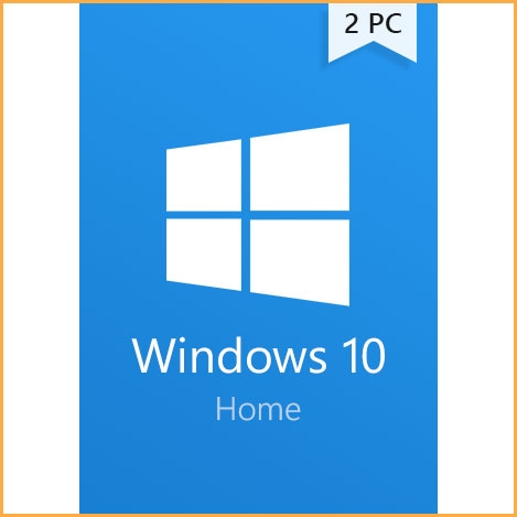 Windows 10家庭版 - 2台電腦