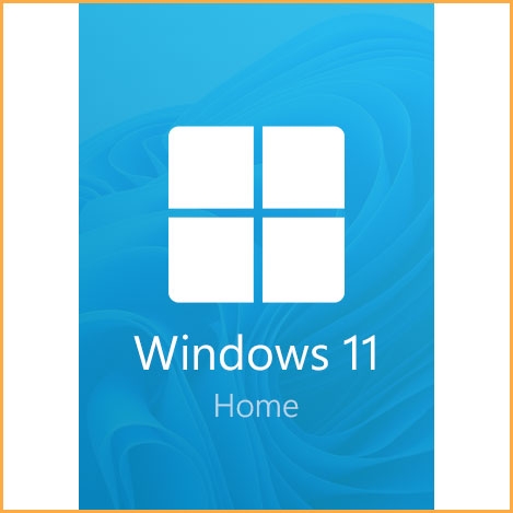 Windows 11家庭版---1台電腦