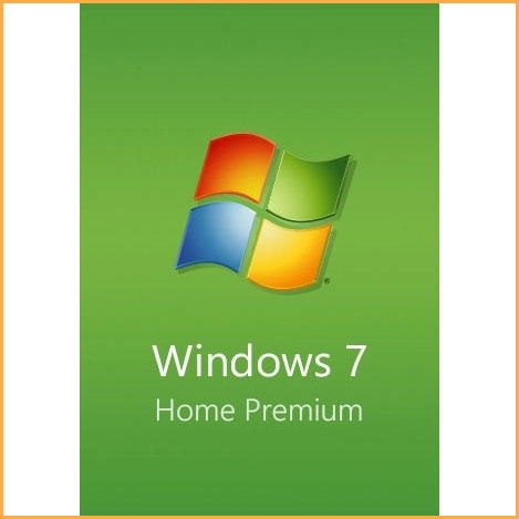 Windows 7家庭高級版