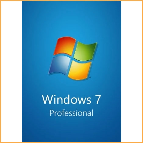 Windows 7 專業版