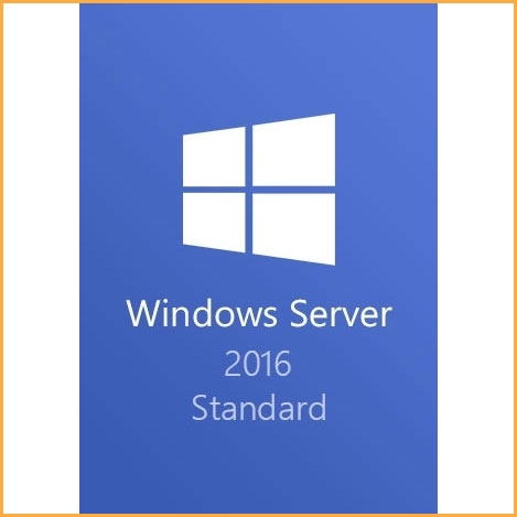 Windows Server 2016標準版