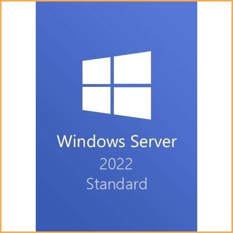 Windows Server 2022 標準版
