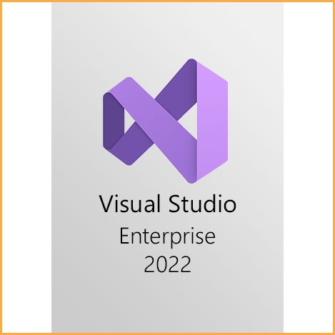微軟Visual Studio 2022 企業版- 1 PC/Mac