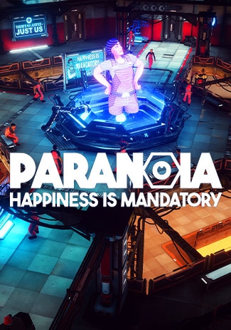 Paranoia: Happiness is Mandatory (PC/EU)