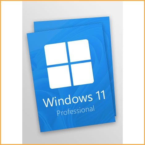 Windows 11 專業版 - 2個密鑰