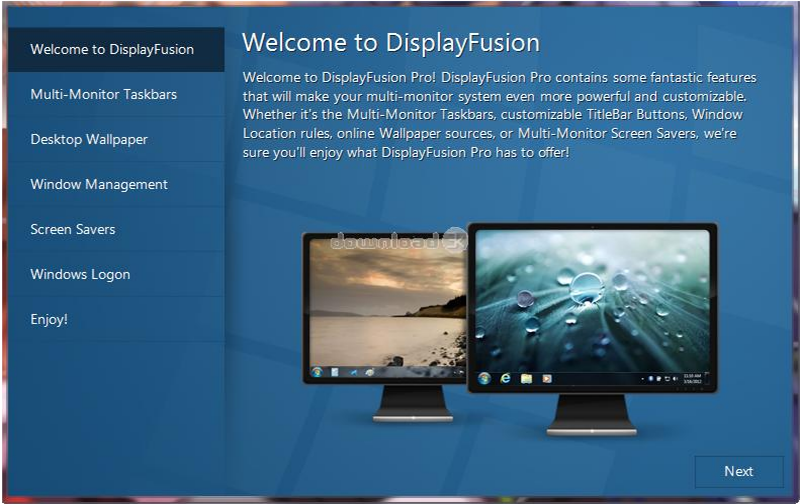 DisplayFusion Pro key
