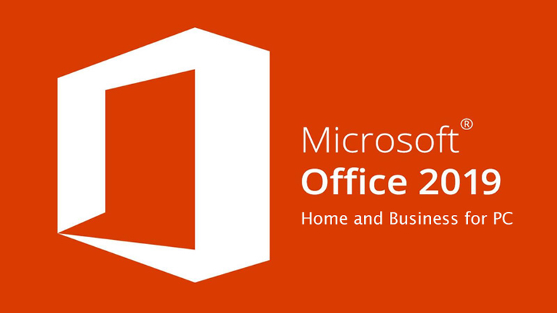 Office 2019 Home and Business for PC