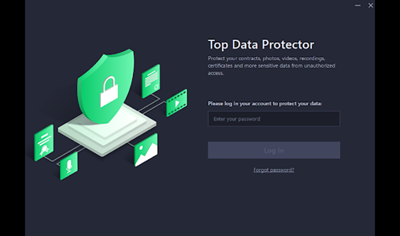 iTop Data Protector CD-Key