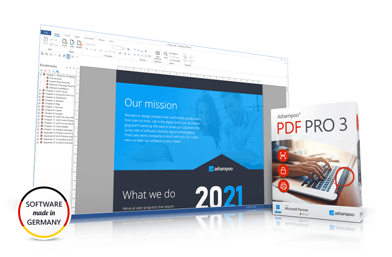 Buy Ashampoo PDF Pro 3